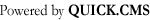 Script logo